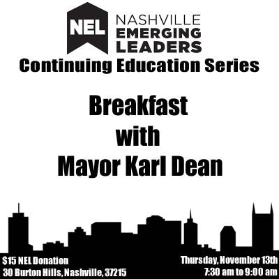 NEL Continuing Education Series: 11/13